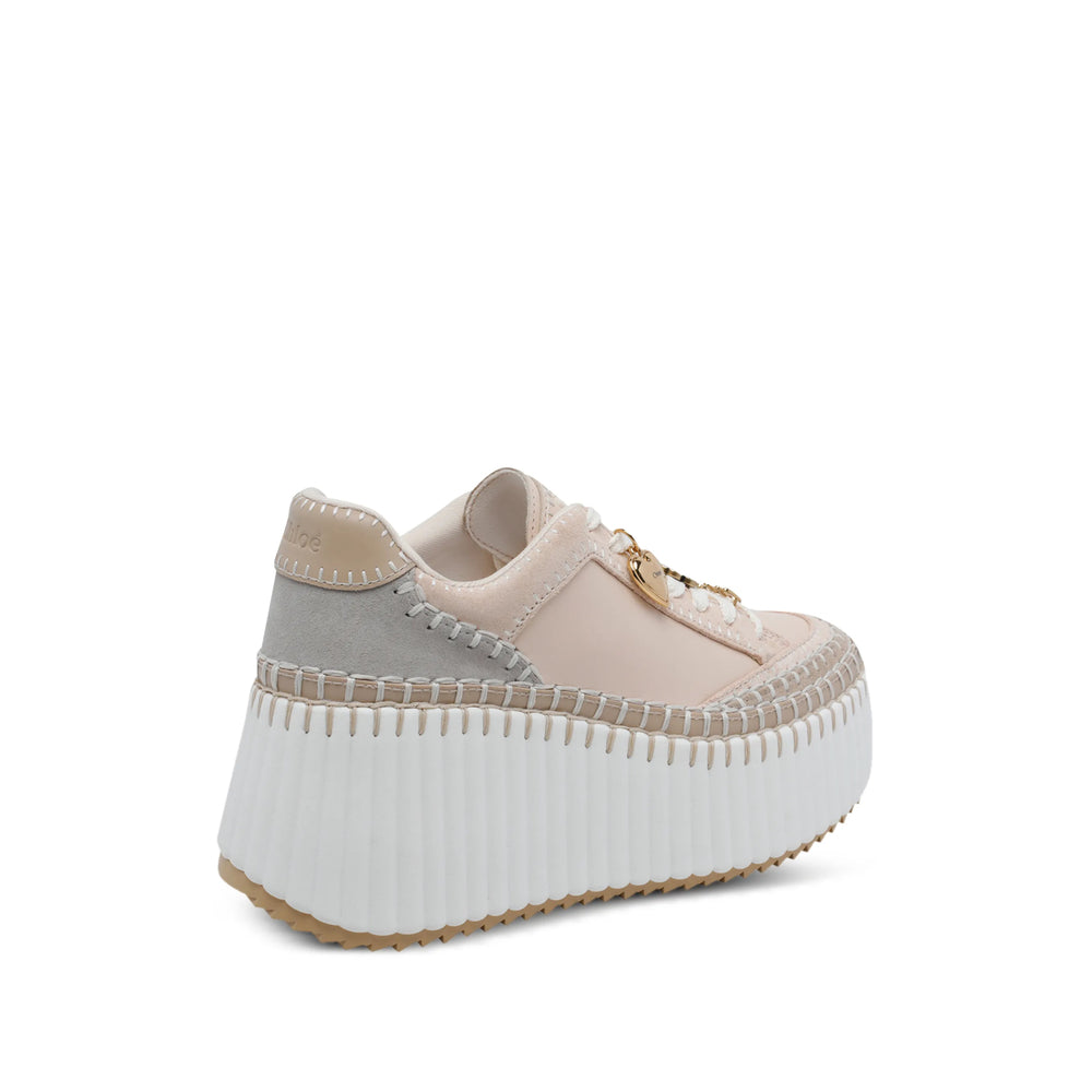 Chloé Neutrals Trainers Women CHLOE
