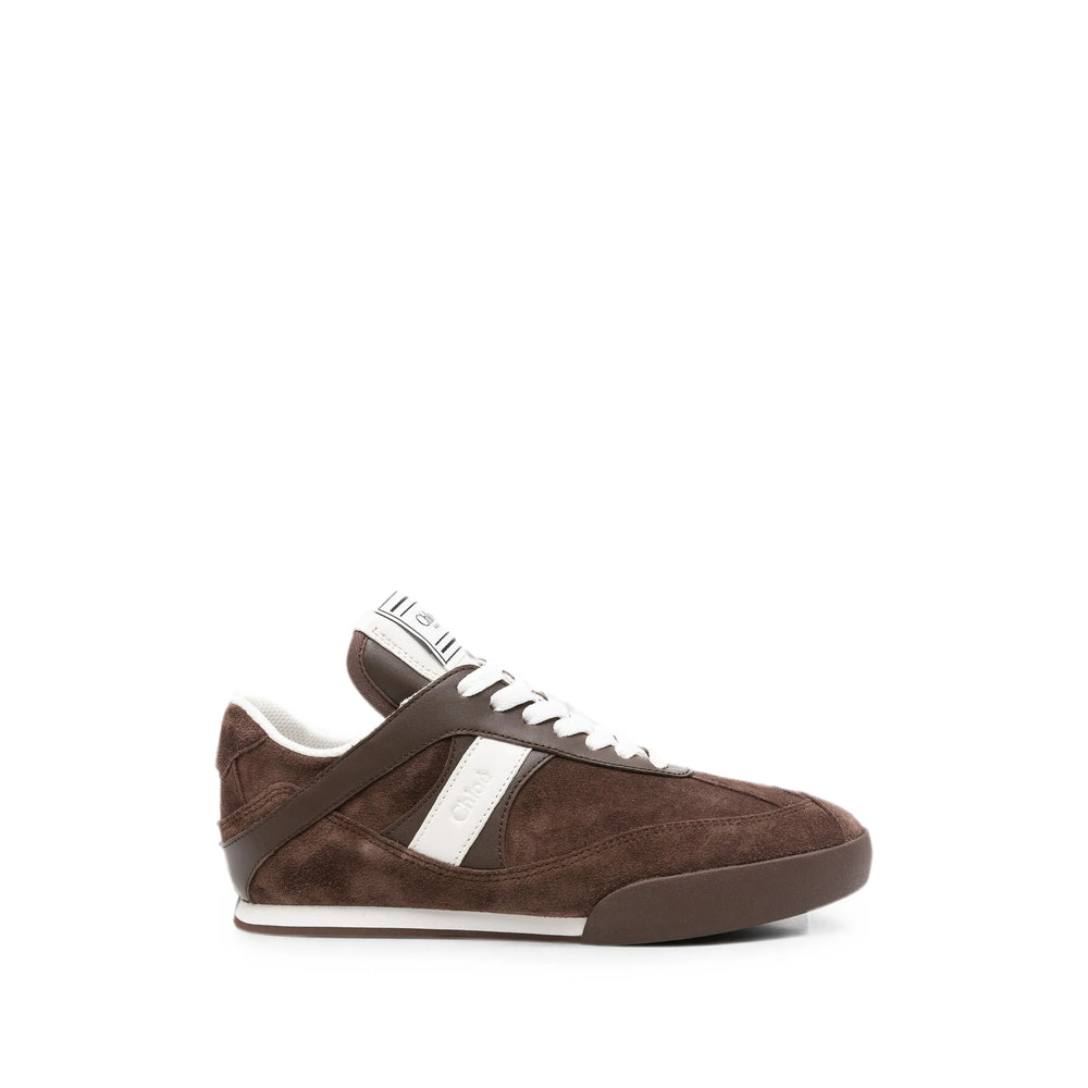 Chloé Brown Trainers Women CHLOE