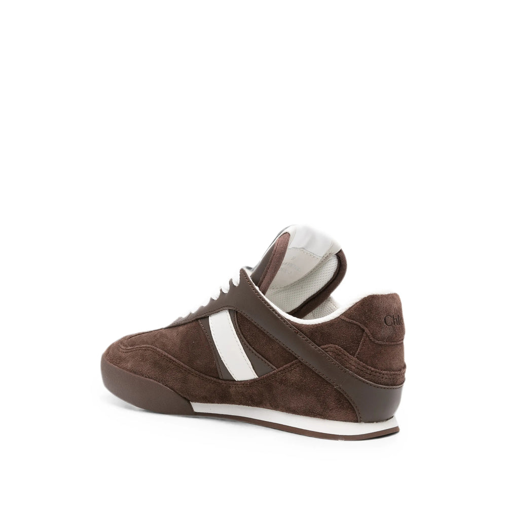 Chloé Brown Trainers Women CHLOE