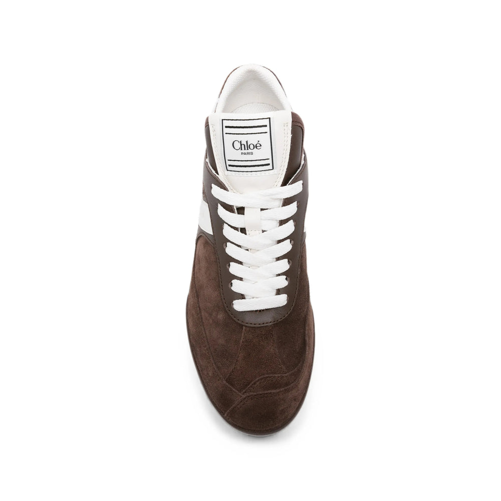 Chloé Brown Trainers Women CHLOE