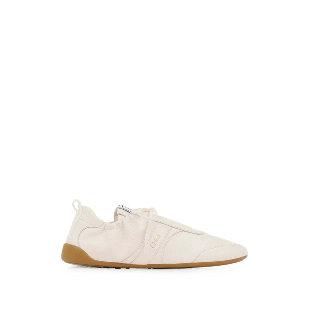 Chloé Neutrals Trainers Women CHLOE