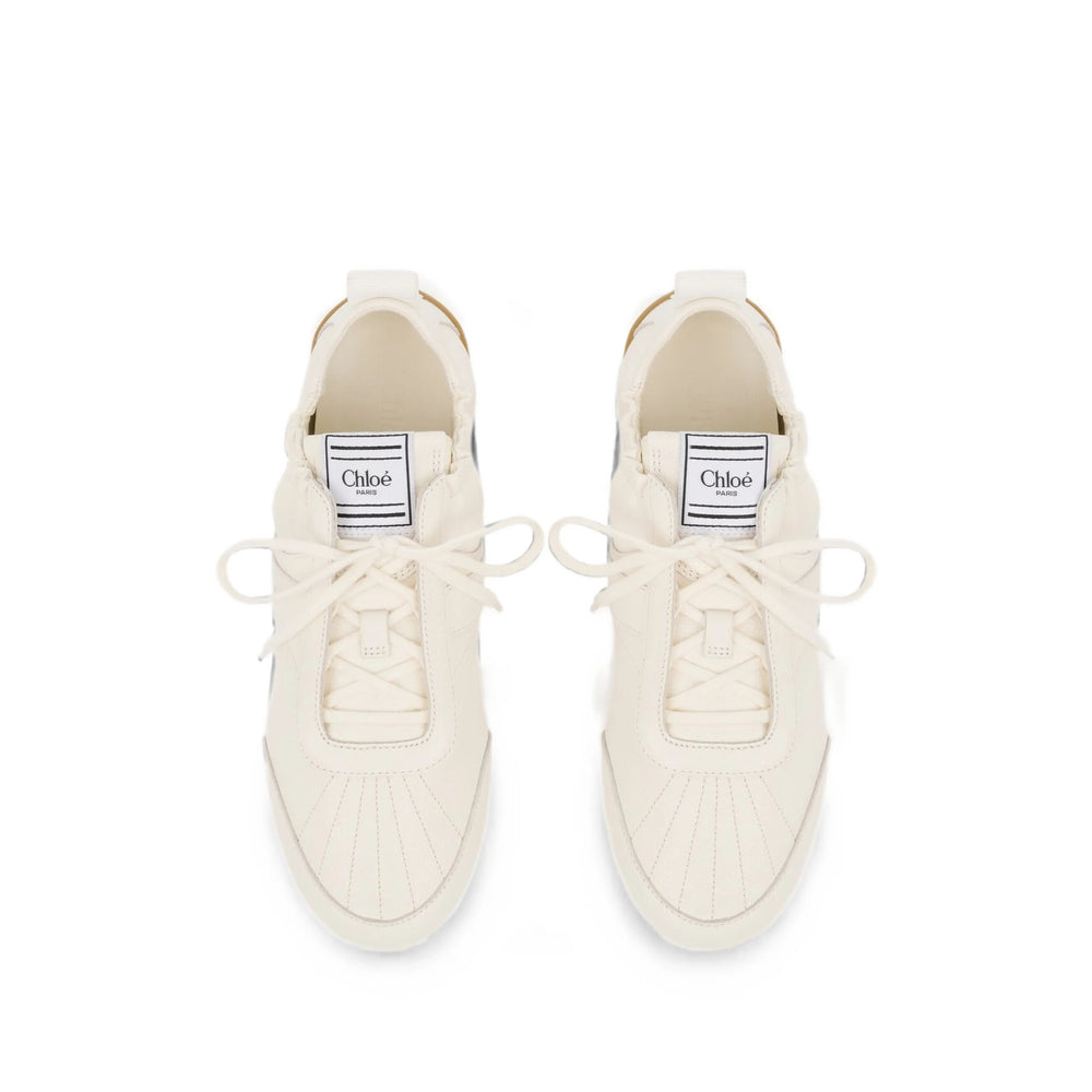 Chloé Neutrals Trainers Women CHLOE