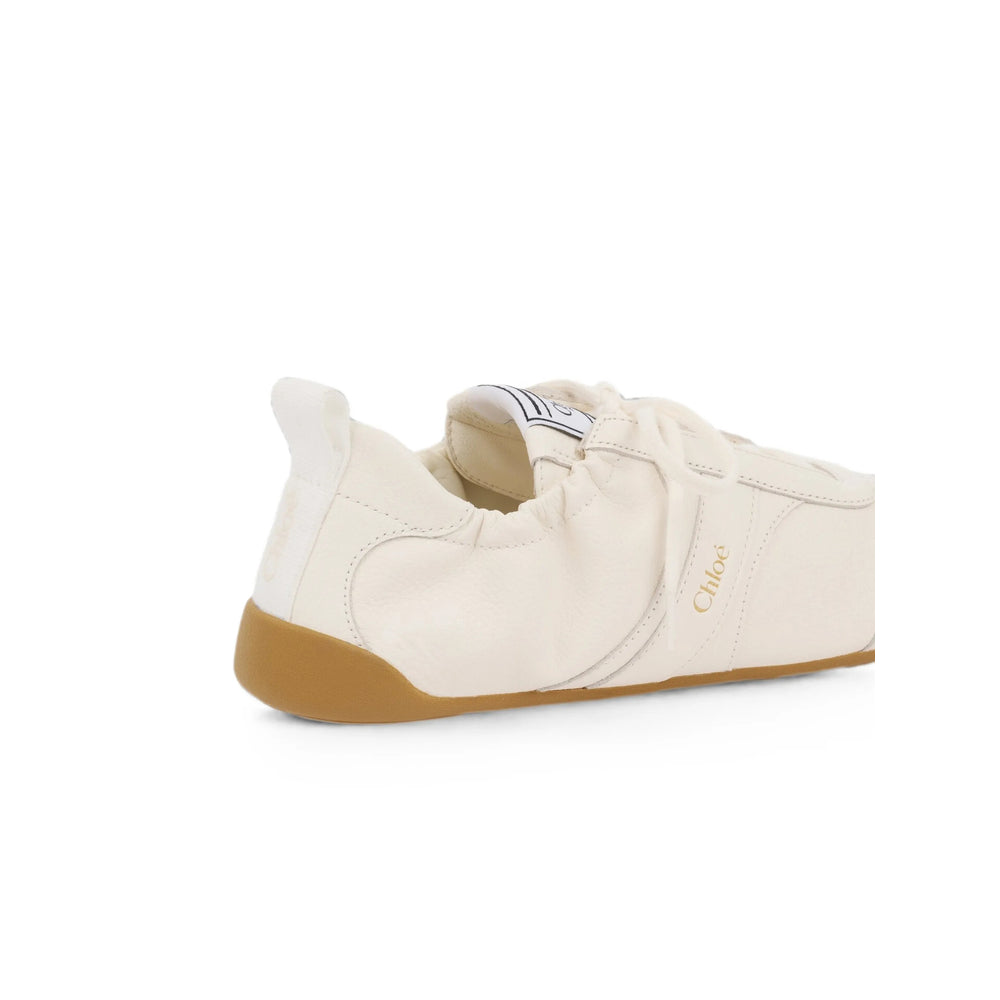 Chloé Neutrals Trainers Women CHLOE