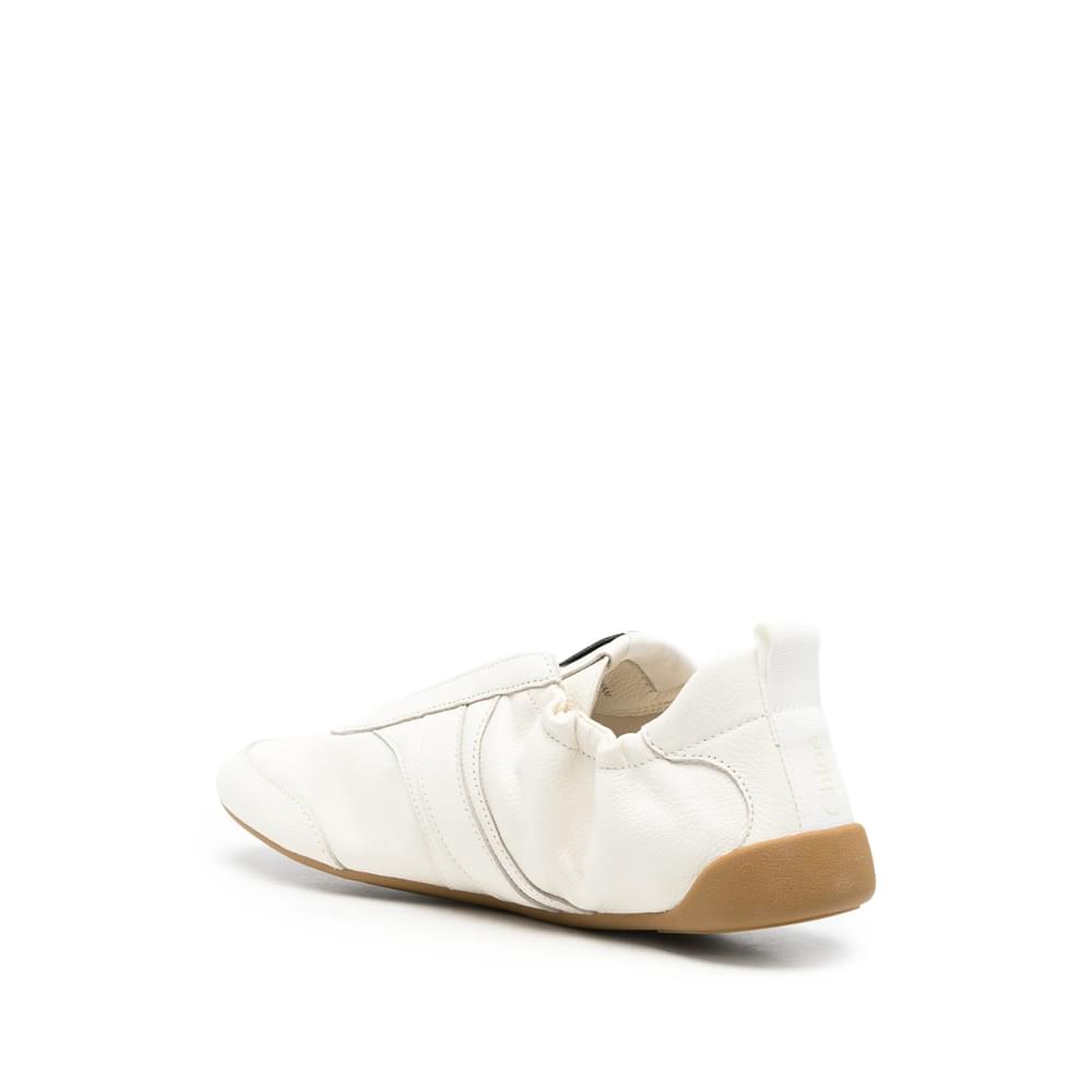 Chloé White Trainers Women CHLOE