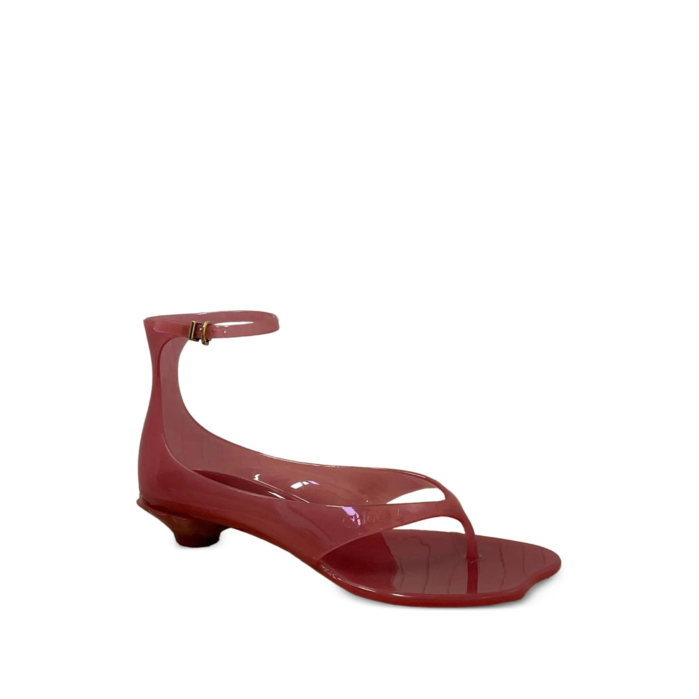 Chloé White Shoes Women CHLOE