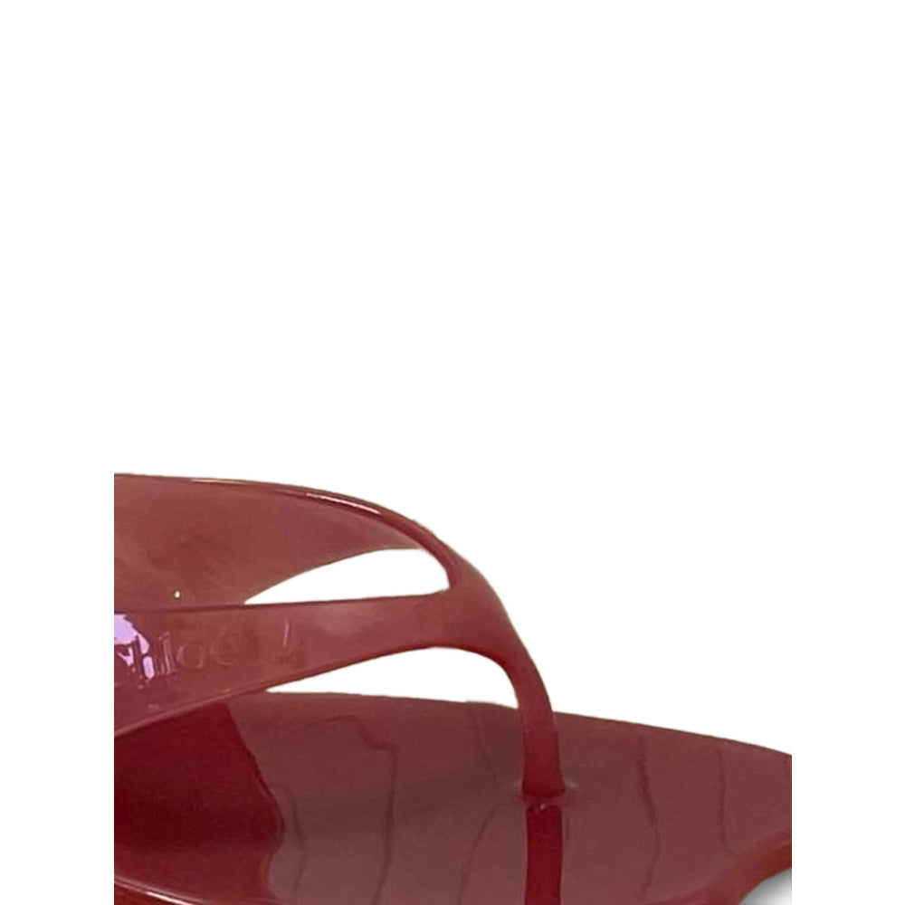 Chloé White Shoes Women CHLOE