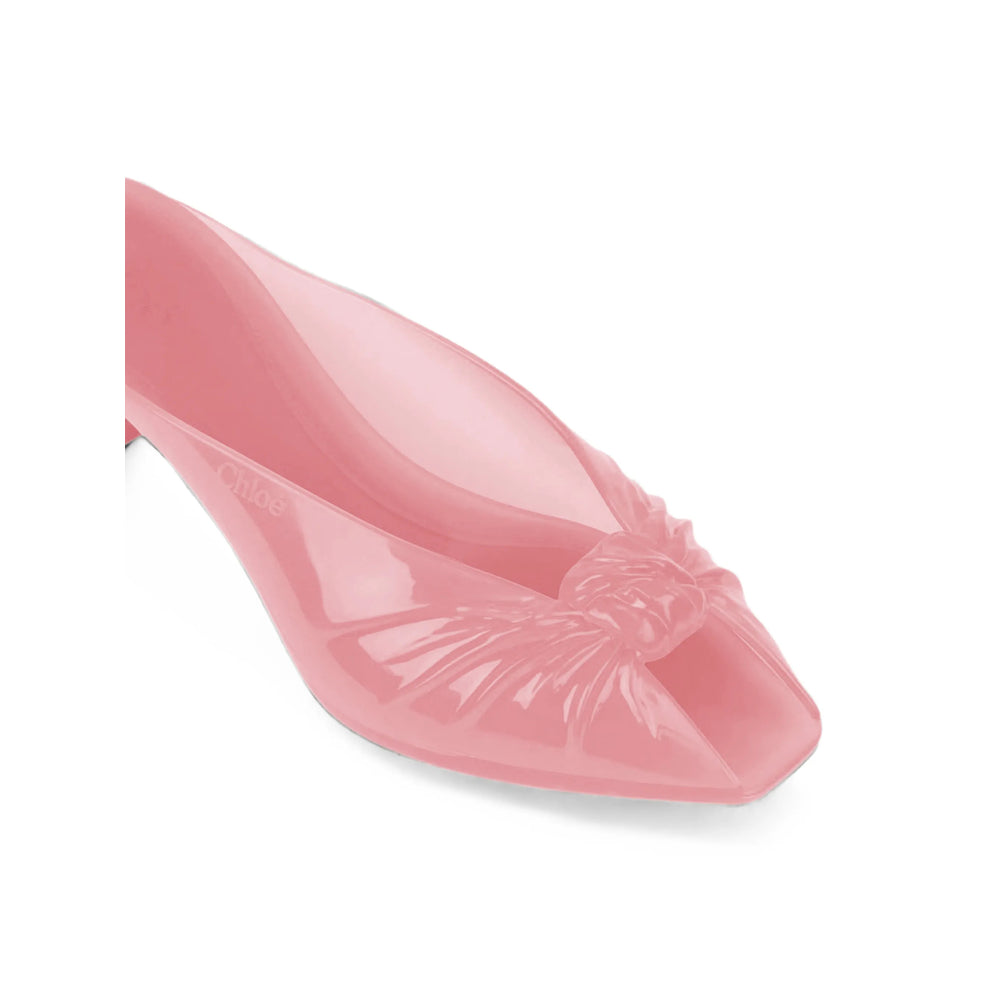 Chloé Pink Shoes Women CHLOE