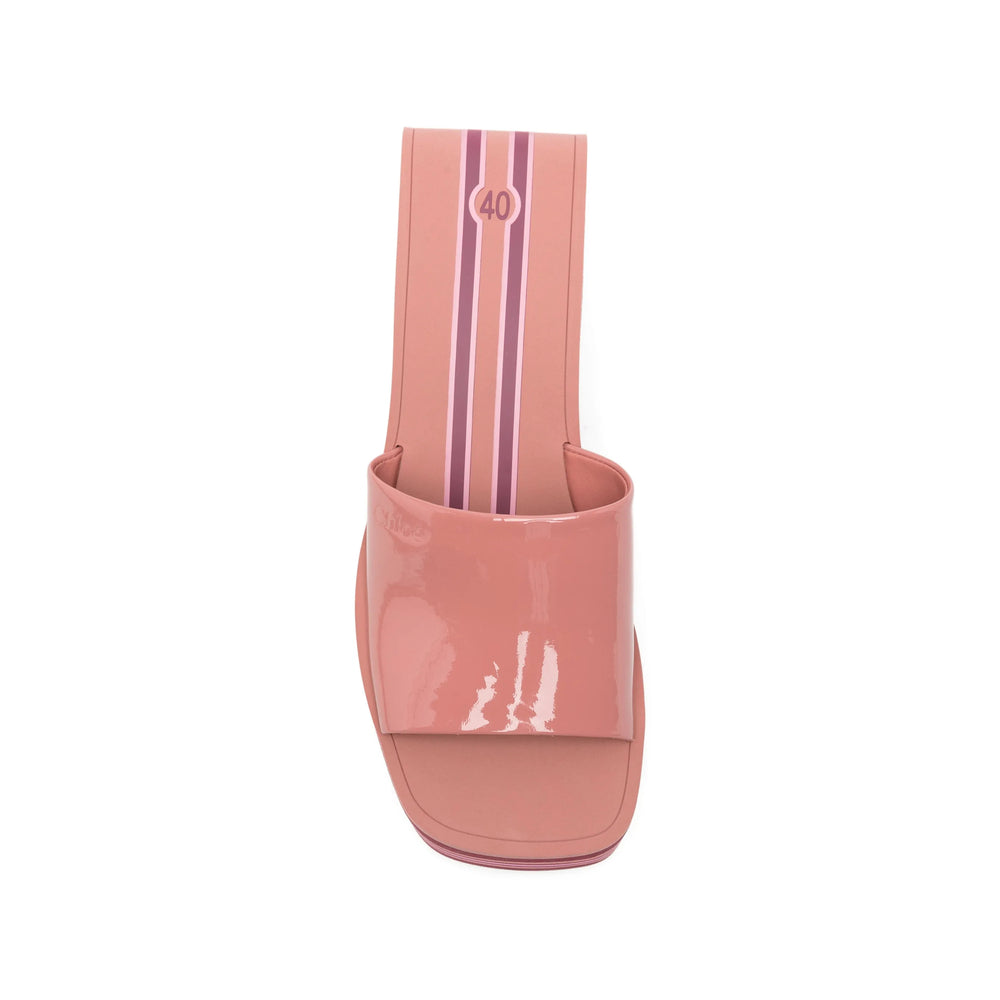 Chloé Pink Boots Women CHLOE