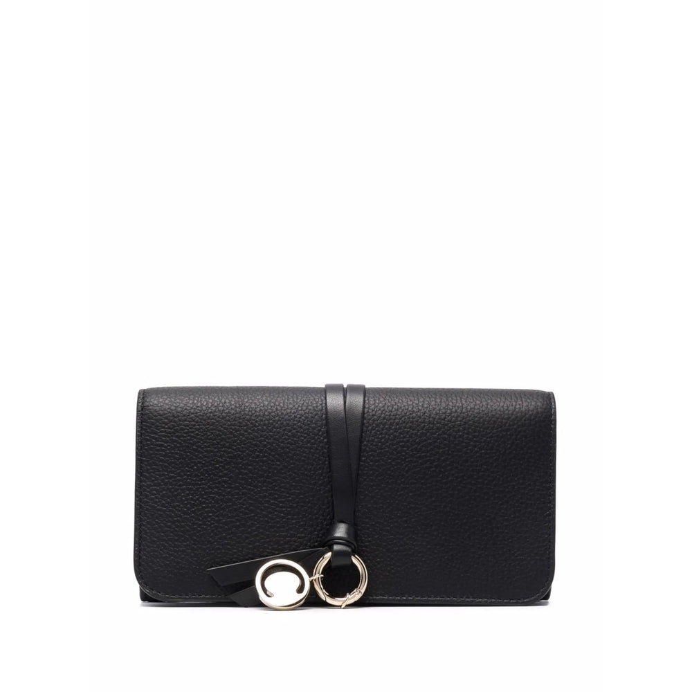 Chloé Black Wallets & Purses Women CHLOE