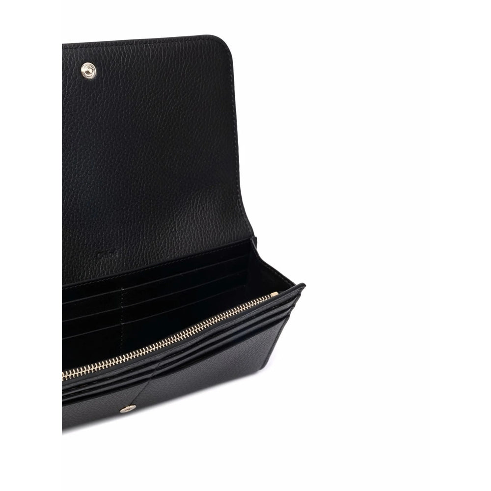 Chloé Black Wallets & Purses Women CHLOE