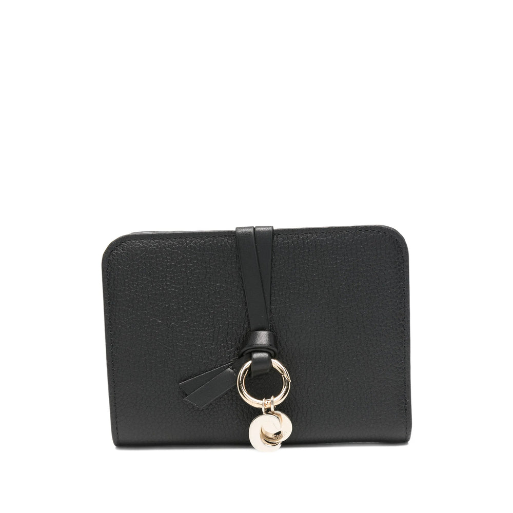 Chloé Black Wallets & Purses Women CHLOE