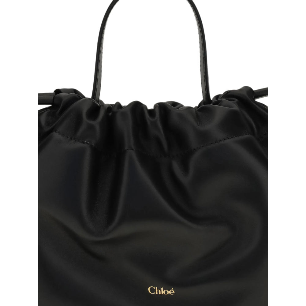 Chloé Black Shoulder Bags Women CHLOE