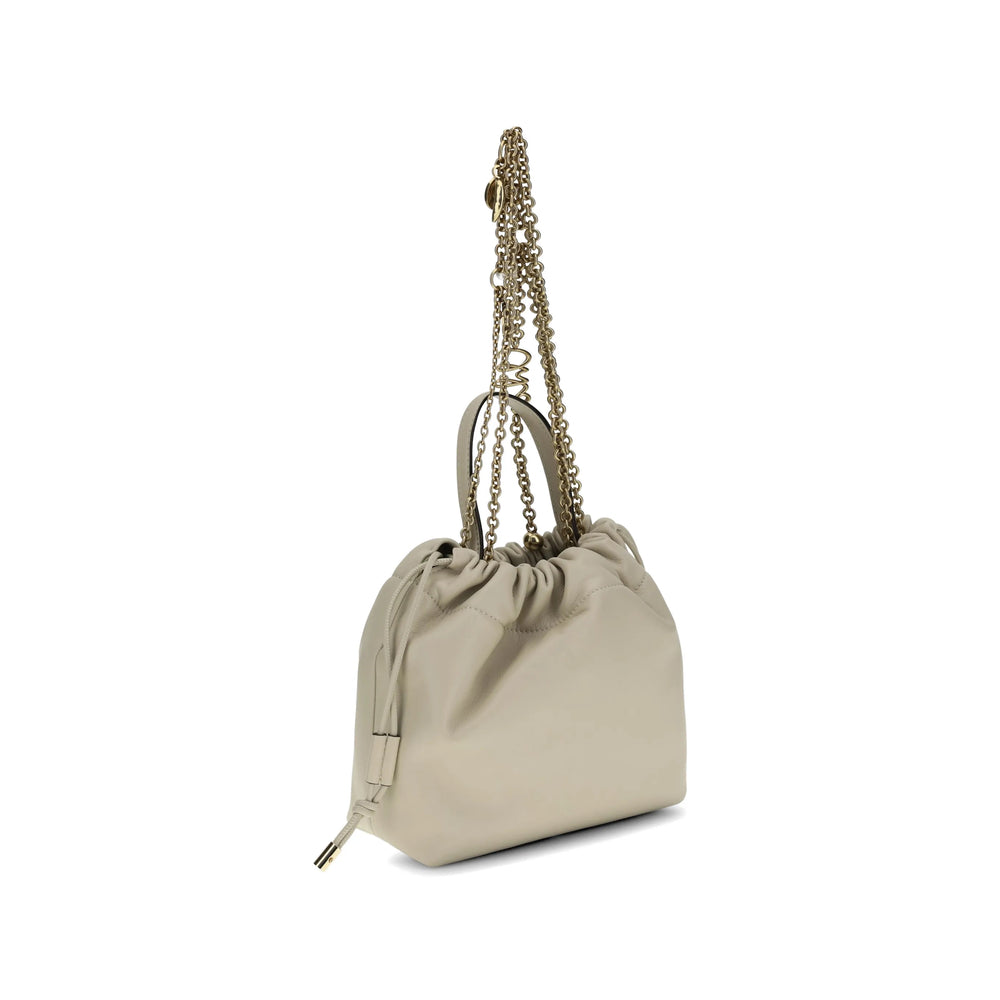Chloé Neutrals Bucket Bags Women CHLOE