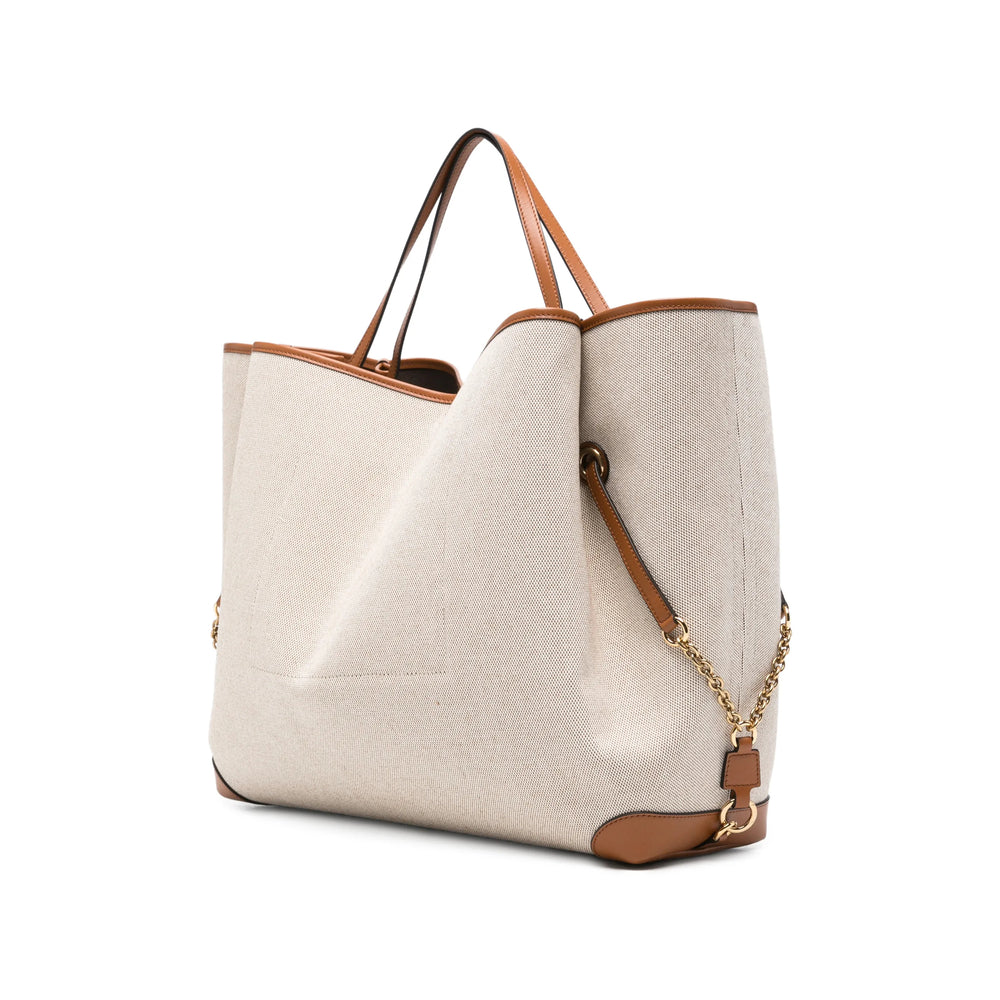 Chloé Neutrals Tote Bags Women CHLOE
