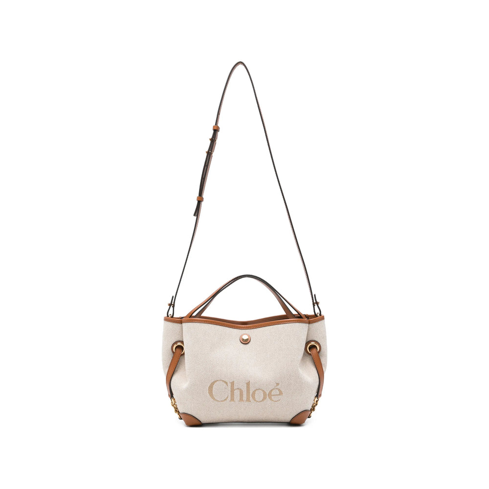 Chloé Neutrals Tote Bags Women CHLOE