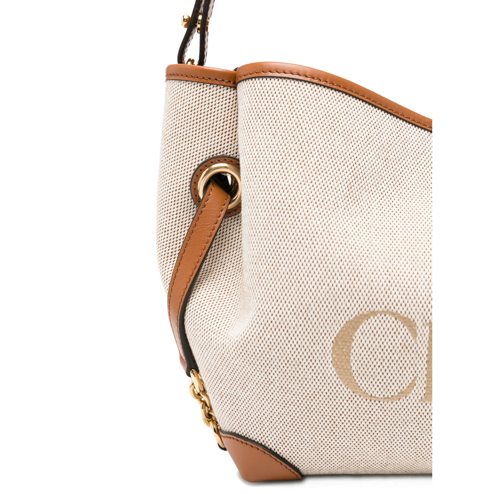 Chloé Neutrals Tote Bags Women CHLOE