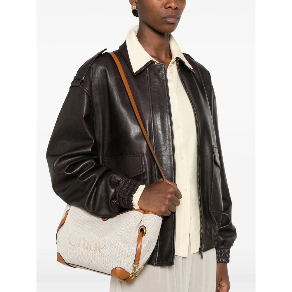 Chloé Neutrals Tote Bags Women CHLOE
