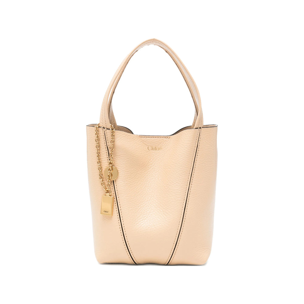Chloé Neutrals Tote Bags Women CHLOE
