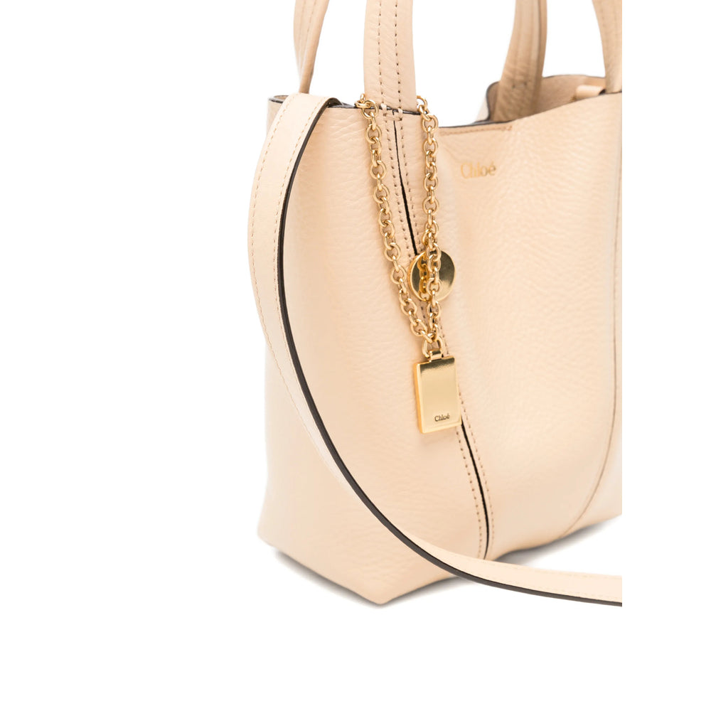 Chloé Neutrals Tote Bags Women CHLOE
