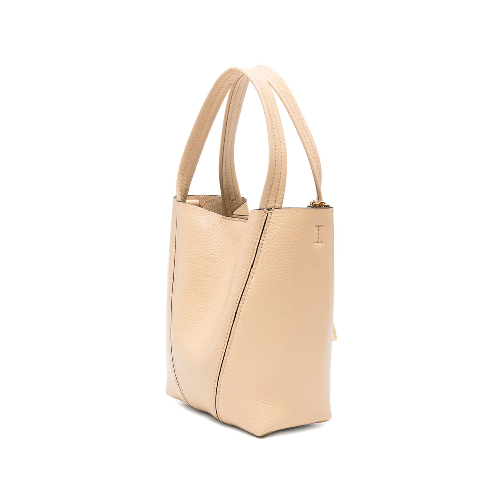 Chloé Neutrals Tote Bags Women CHLOE