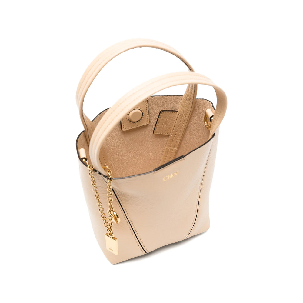 Chloé Neutrals Tote Bags Women CHLOE