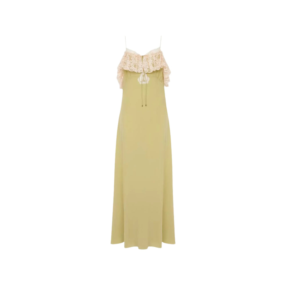 Chloé Green Dresses - Day Dresses Women CHLOE