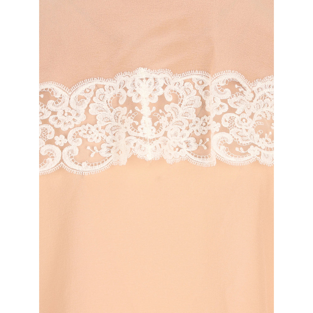 Chloé Orange Tops - Blouses Women CHLOE