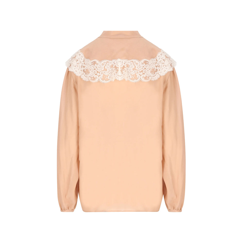 Chloé Orange Tops - Blouses Women CHLOE