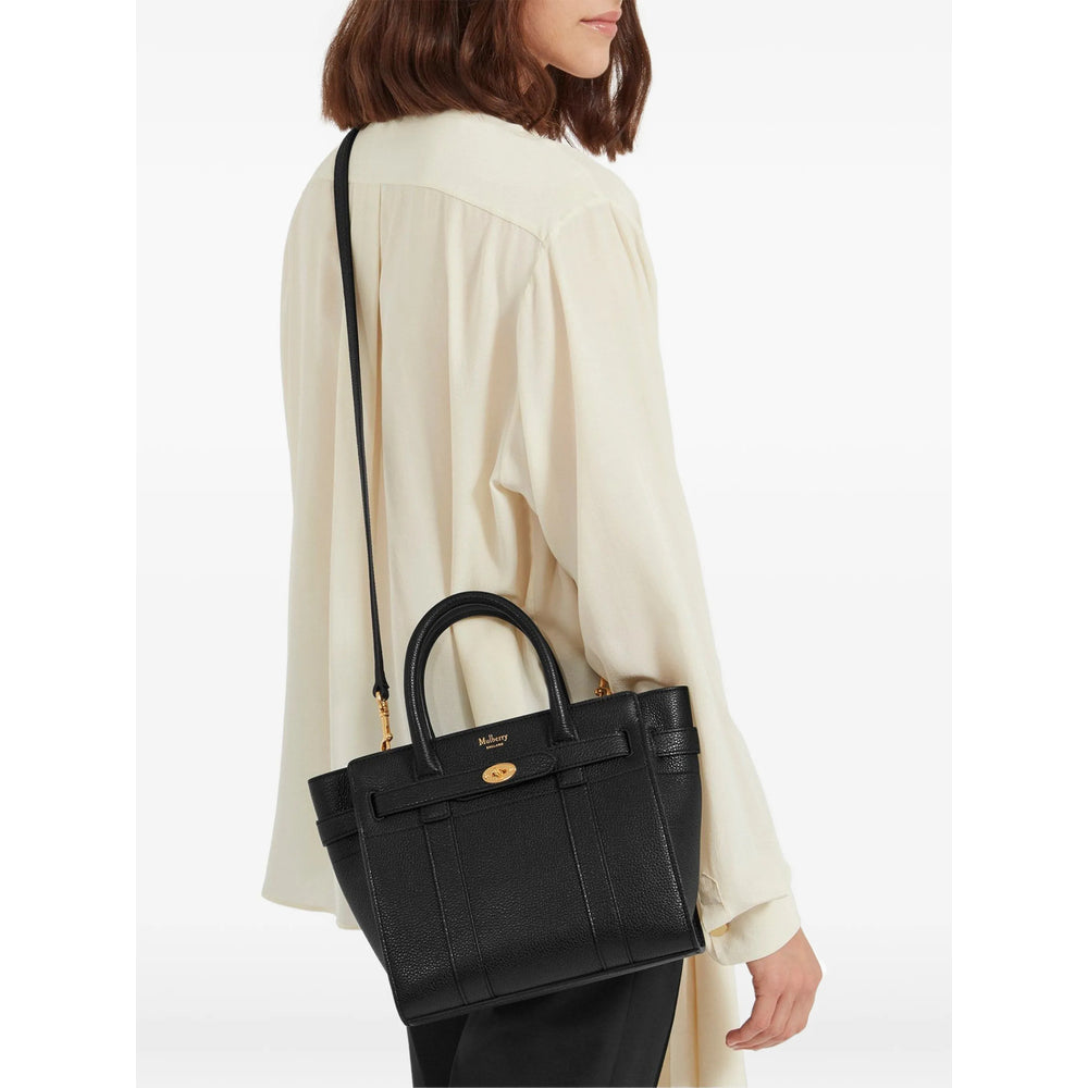 Mulberry Black Tote Bags Women MULBERRY