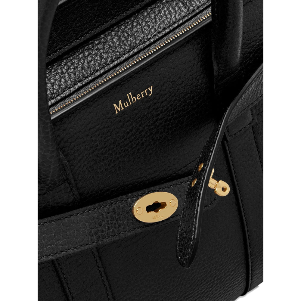 Mulberry Black Tote Bags Women MULBERRY