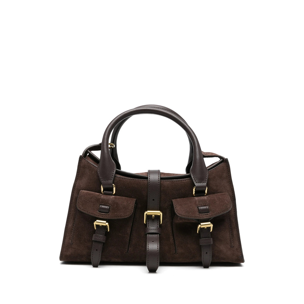 Mulberry Brown Tote Bags Women MULBERRY