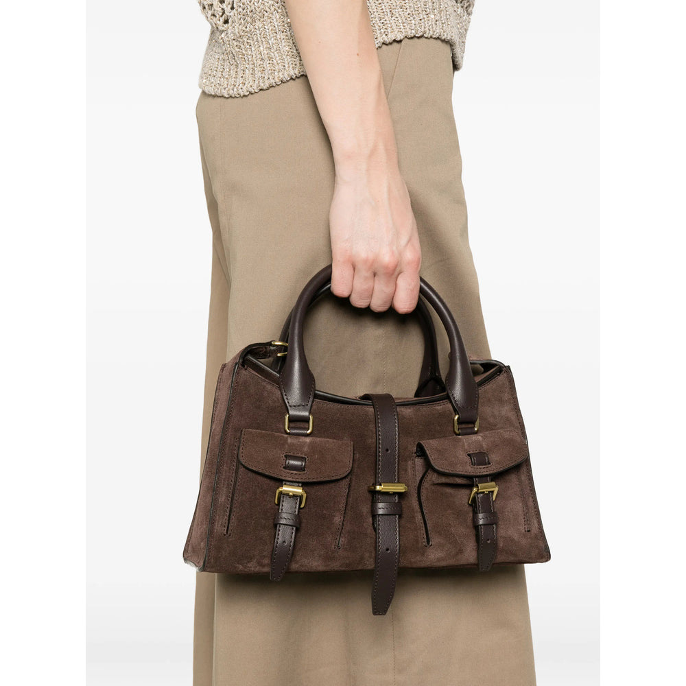 Mulberry Brown Tote Bags Women MULBERRY