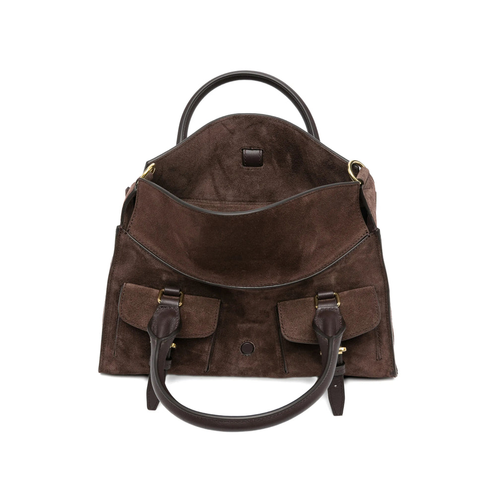 Mulberry Brown Tote Bags Women MULBERRY