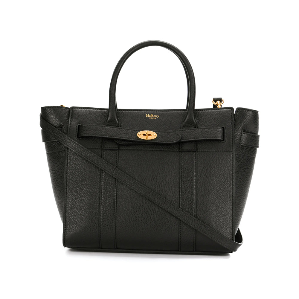 Mulberry Black Tote Bags Women MULBERRY