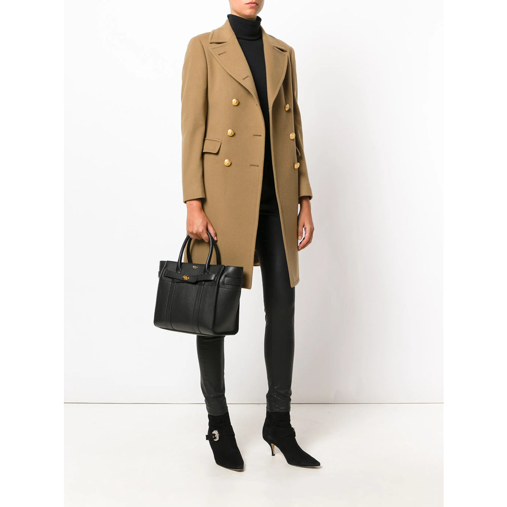 Mulberry Black Tote Bags Women MULBERRY