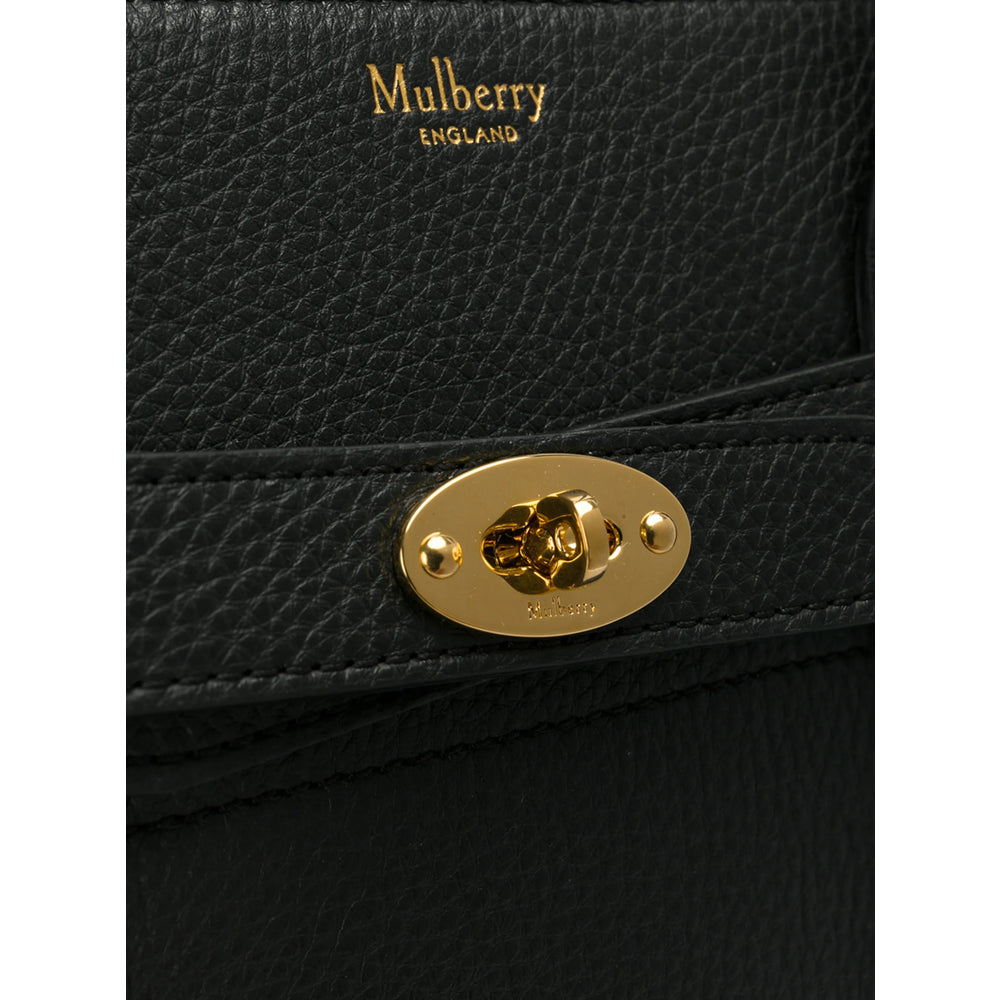 Mulberry Black Tote Bags Women MULBERRY