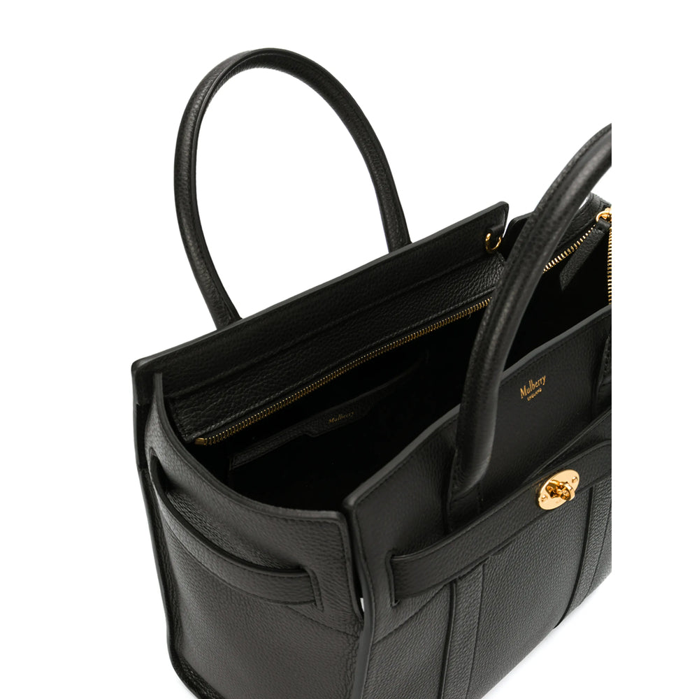 Mulberry Black Tote Bags Women MULBERRY