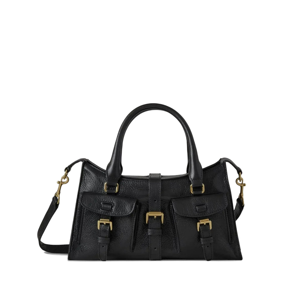 Mulberry Black Tote Bags Women MULBERRY