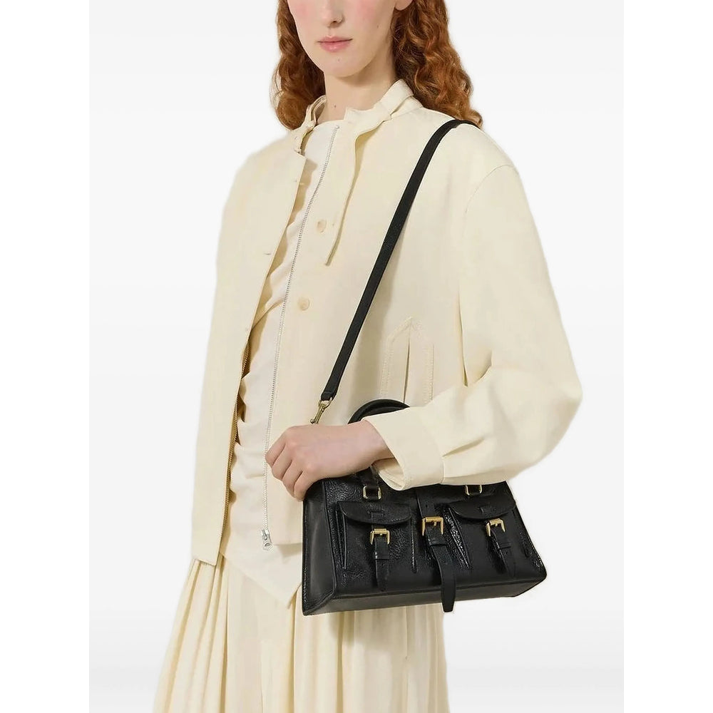 Mulberry Black Tote Bags Women MULBERRY