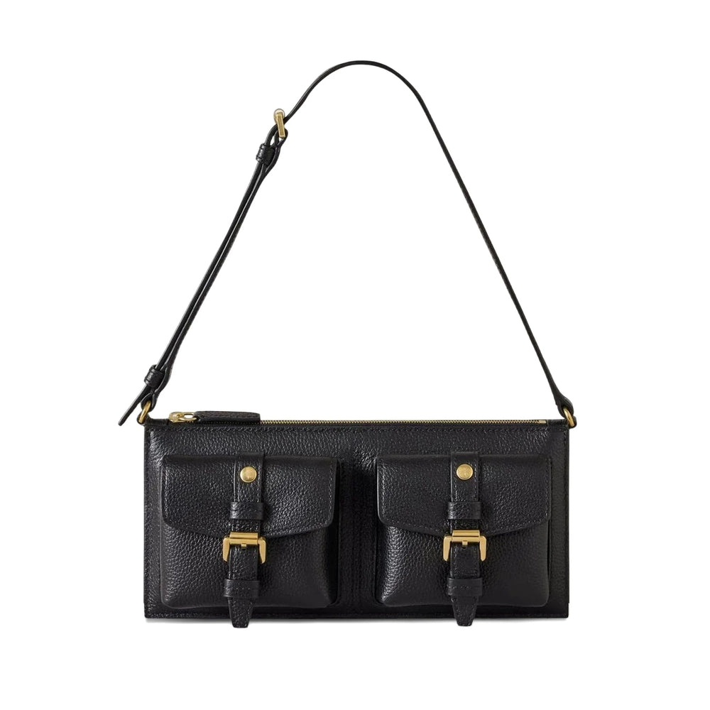 Mulberry Black Shoulder Bags Women MULBERRY