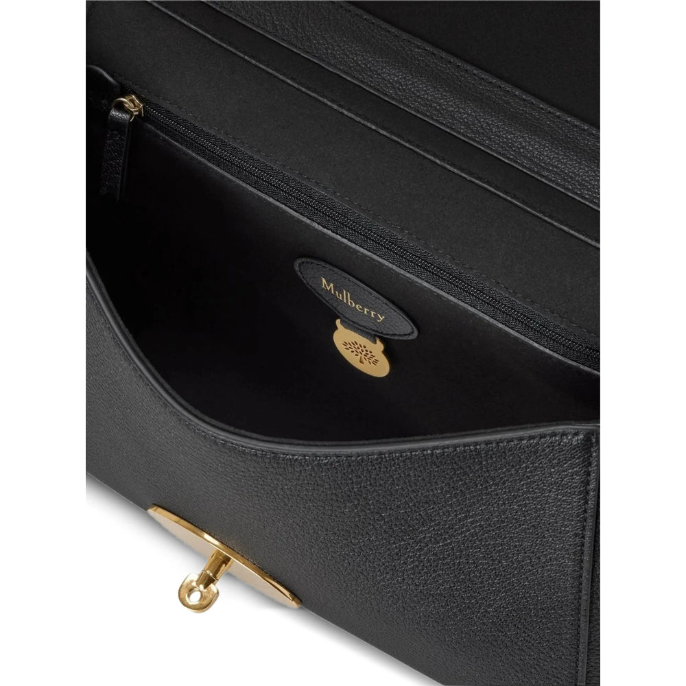 Mulberry Black Shoulder Bags Women MULBERRY