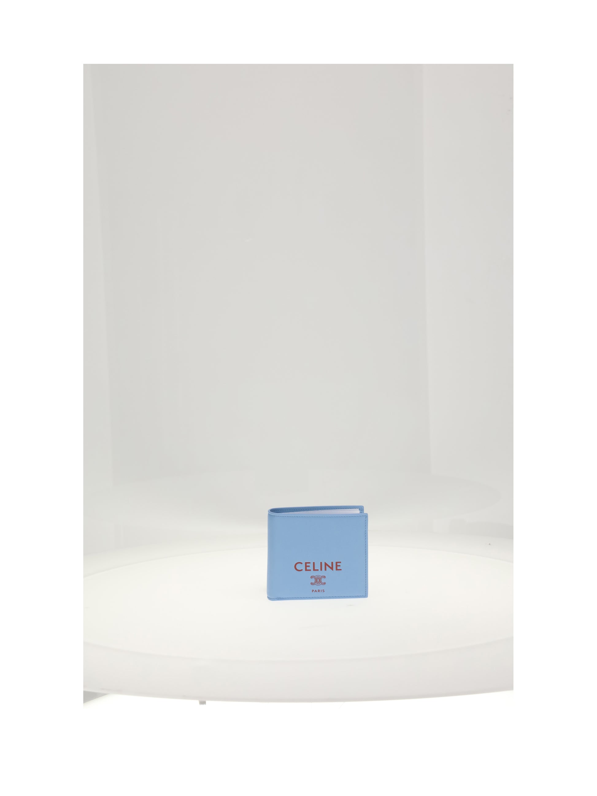 Celine Men Bi-Fold Wallet With Coin CELINE