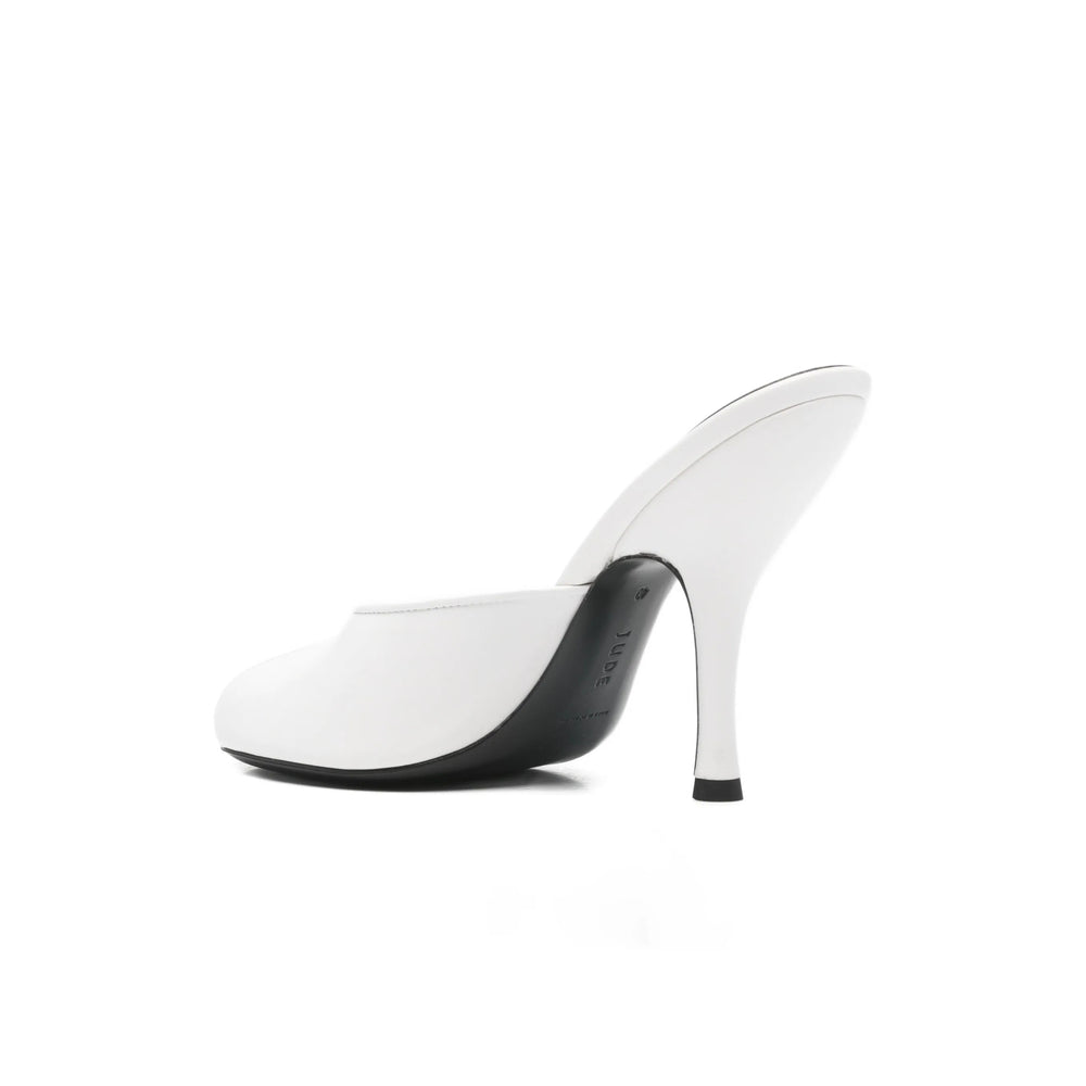 Jude White Shoes Women Jude