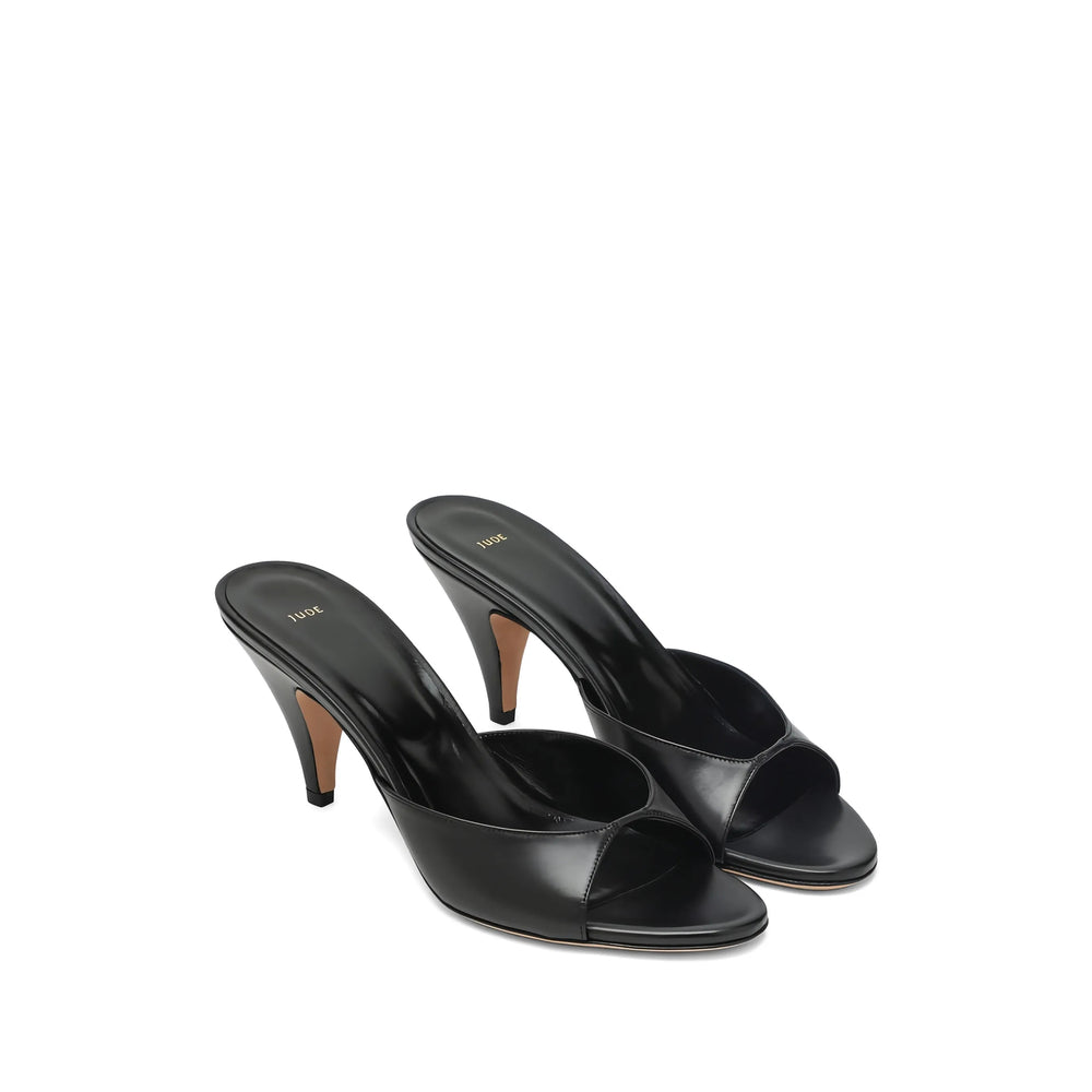 Jude Black Shoes Women Jude