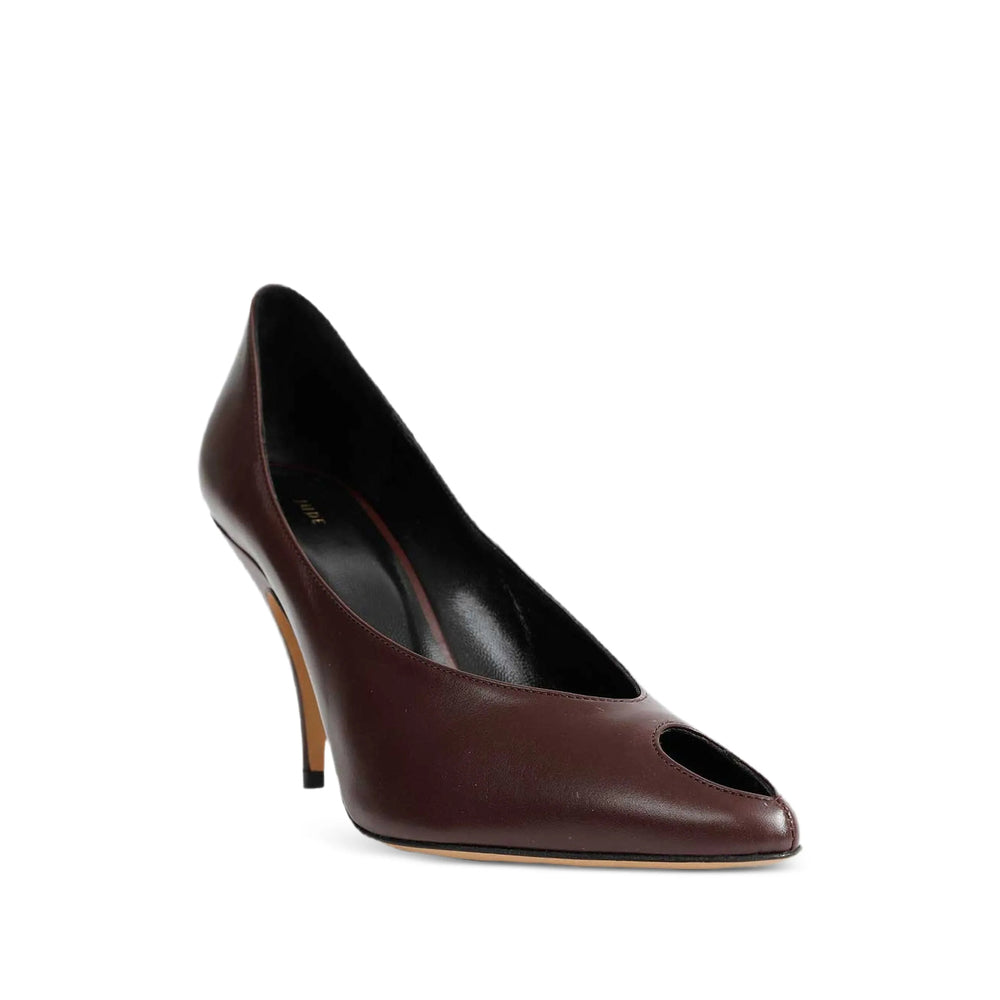 Jude Brown Shoes Women Jude