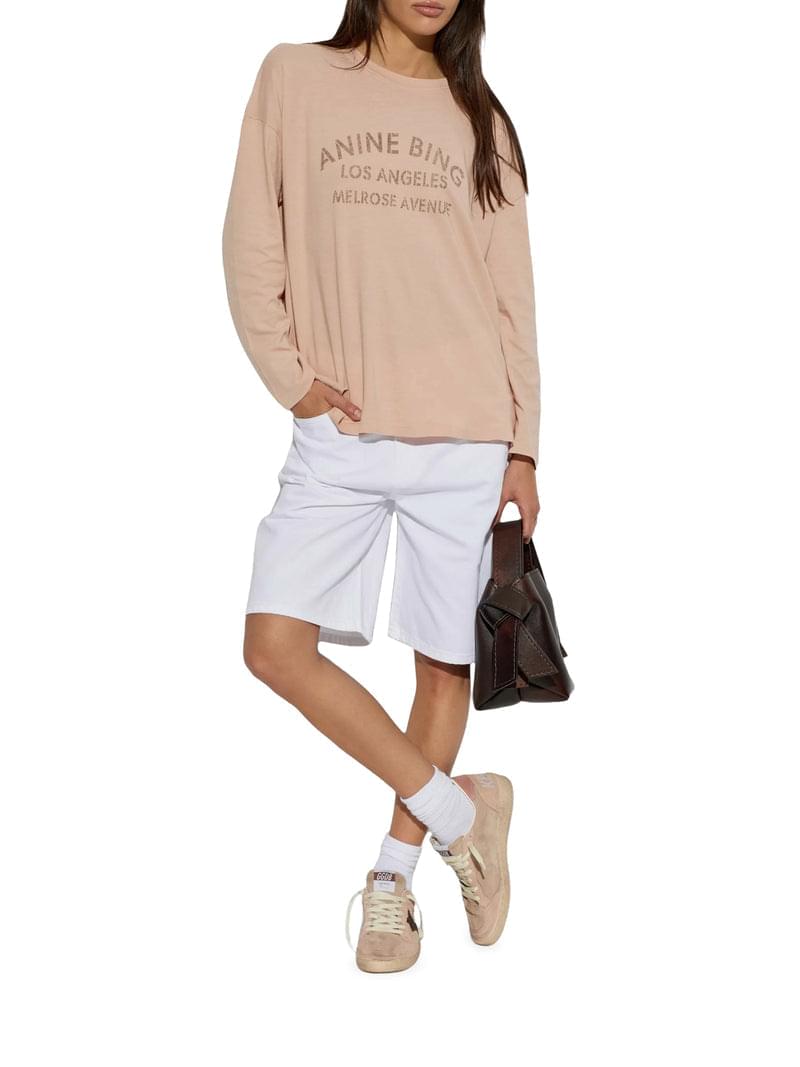 Golden Goose Deluxe Brand Women Ball Star Glitter-Patch Sneakers GOLDEN GOOSE