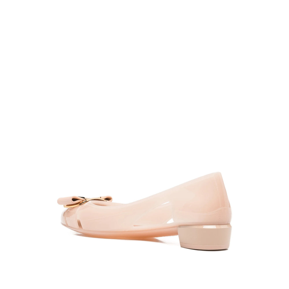 Ferragamo Pink Shoes Women FERRAGAMO