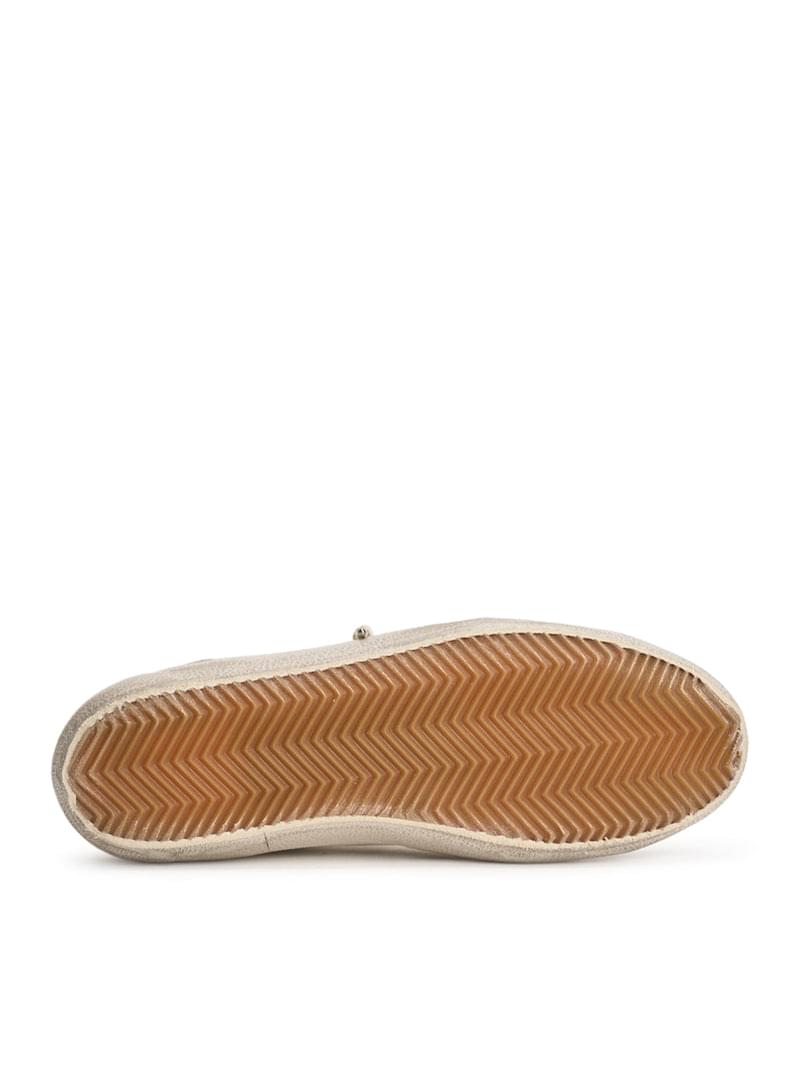 Golden Goose Deluxe Brand Men Sneakers Super Star In Pelle GOLDEN GOOSE