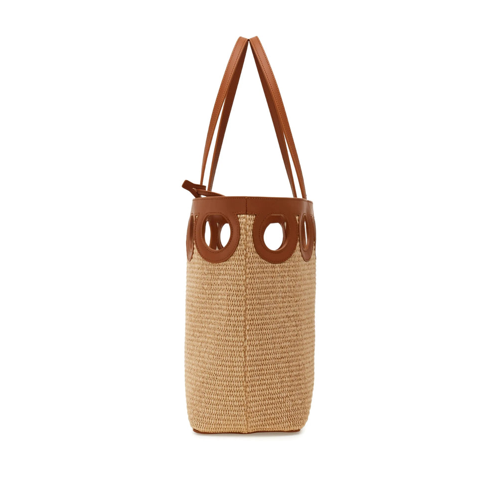Ferragamo Neutrals Tote Bags Women FERRAGAMO