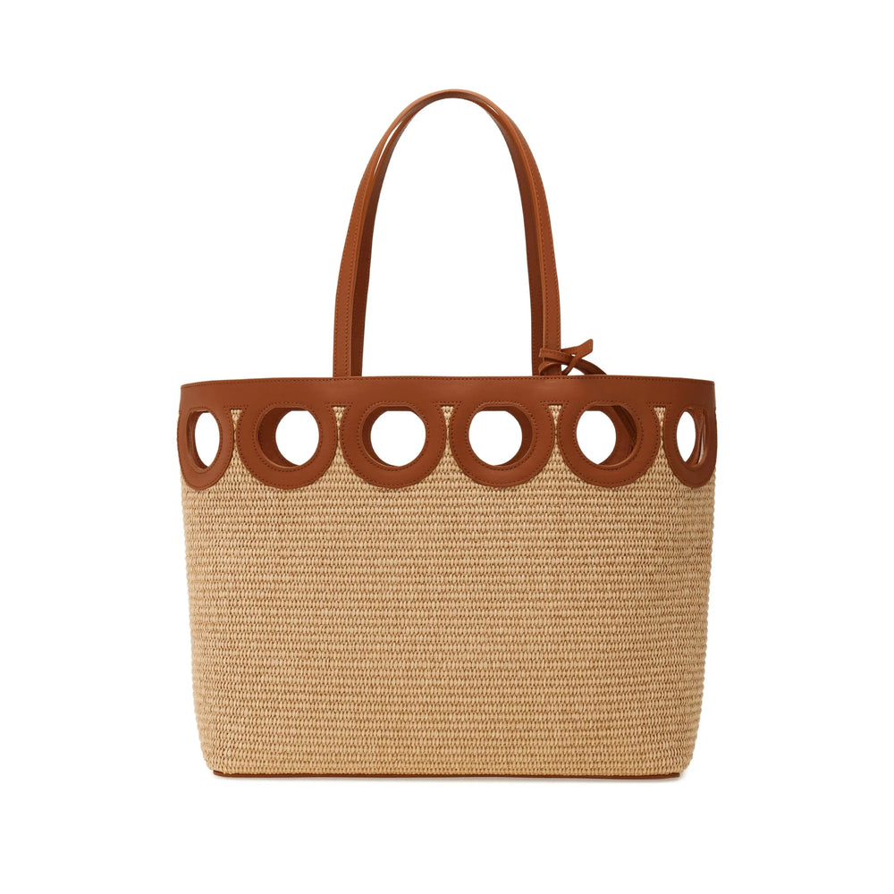 Ferragamo Neutrals Tote Bags Women FERRAGAMO
